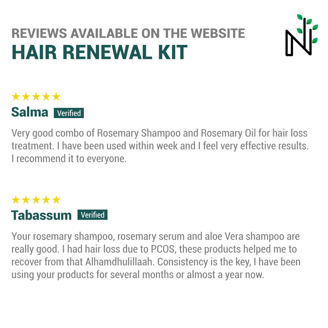 Best Rosemary Oil in Pakistan For Hair