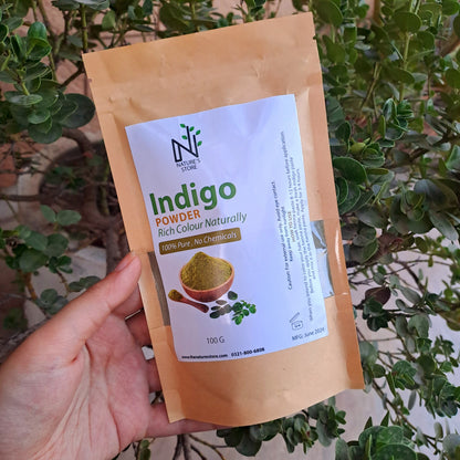 Indigo Powder | Premium Quality