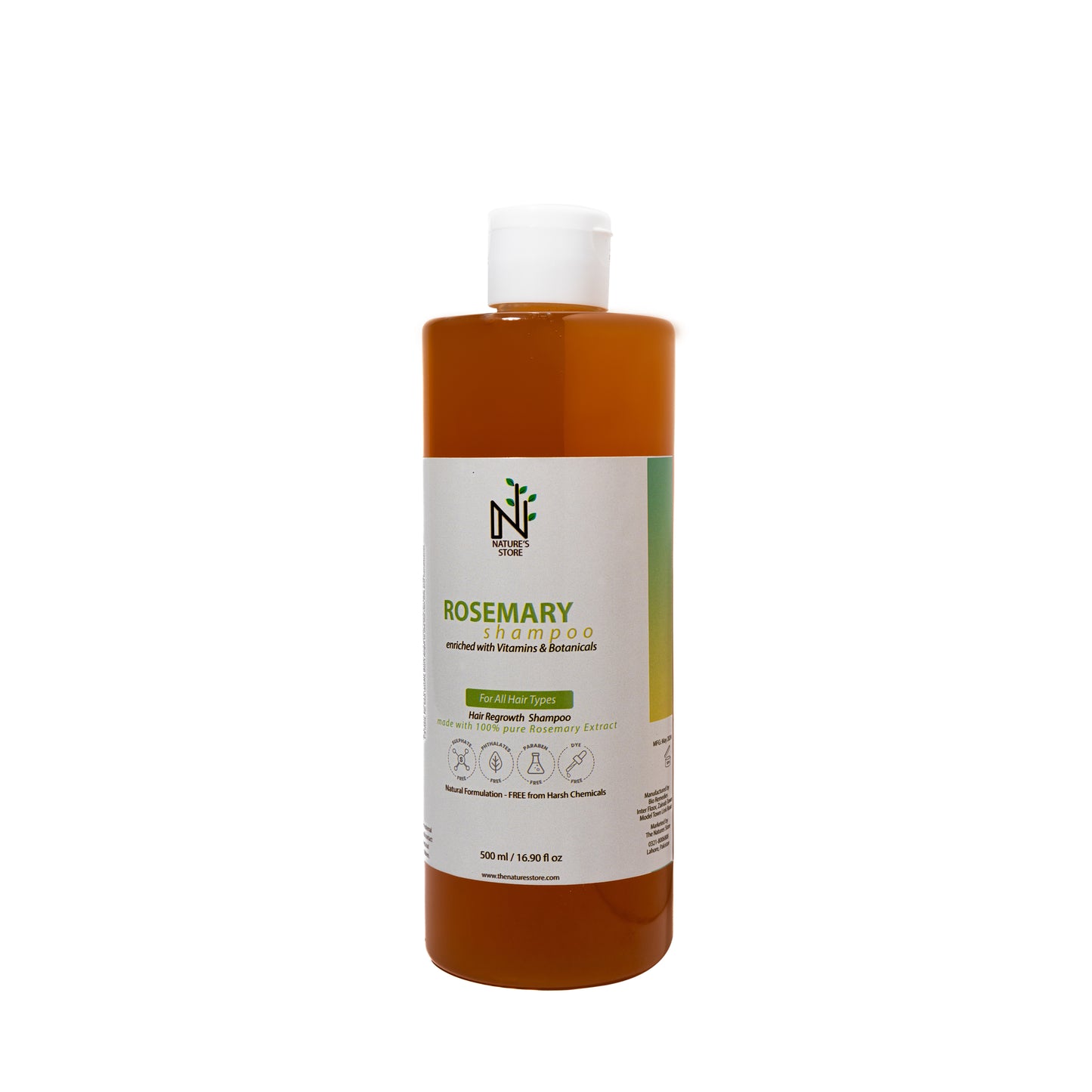 Best sulphate free shampoo for hair growth