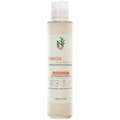 Best Onion shampoo for hair fall in pakistan