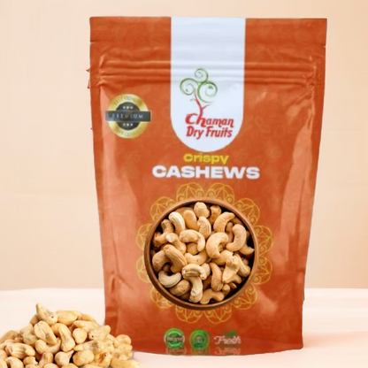 Cashew Medium Plain (Kaju)