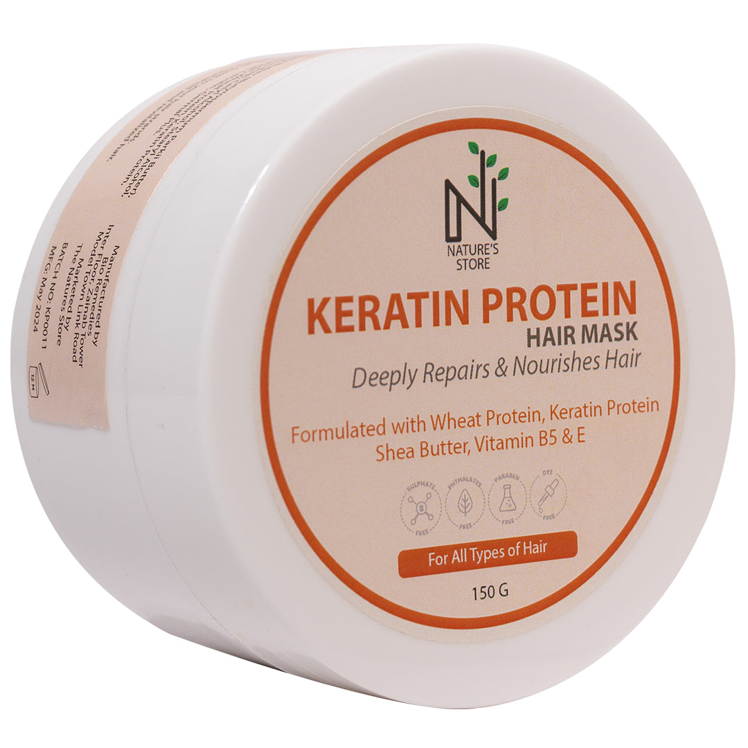 Best keratin protein mask in pakistan