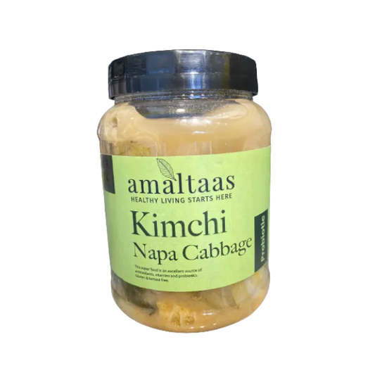 Buy Kimchi Napa Cabbage - Only for Lahore from Amaltaas at the Best Prices online in Pakistan, Quick Delivery and Easy Returns only at The Nature's Store, Best organic and natural Super Foods / Supplements in Pakistan, 