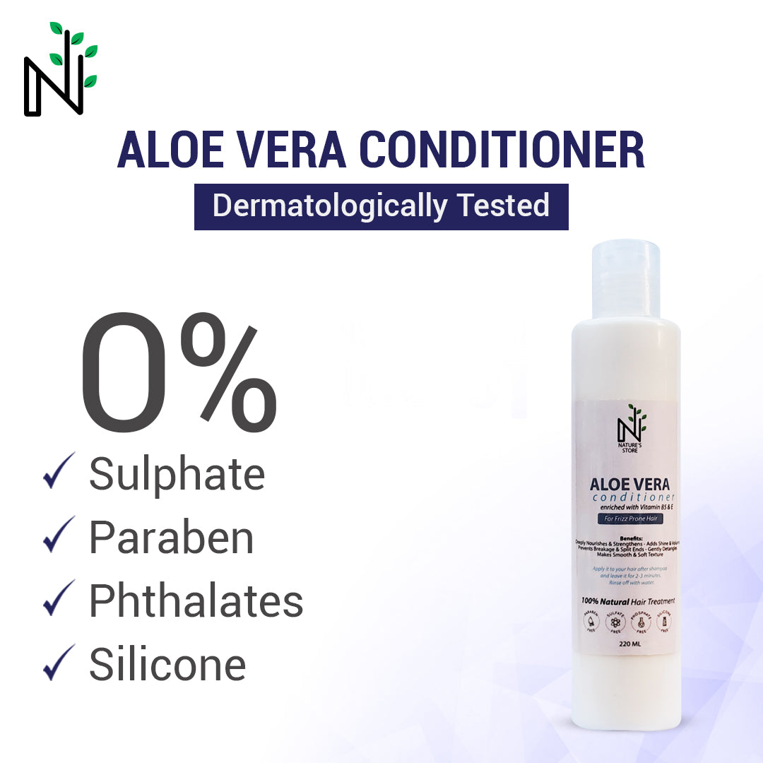 Best Sulphate free hair conditioner in Pakistan