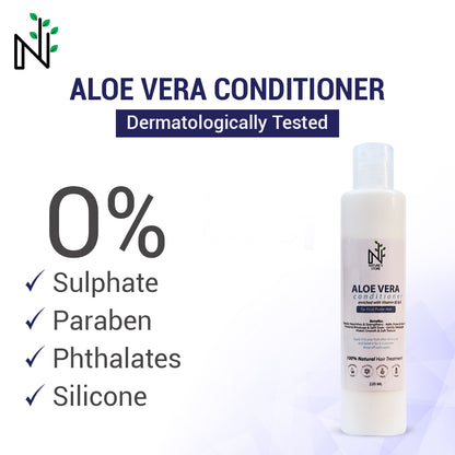 Best Sulphate free hair conditioner in Pakistan