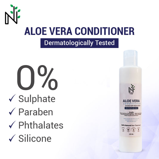 Best Sulphate free hair conditioner in pakistan
