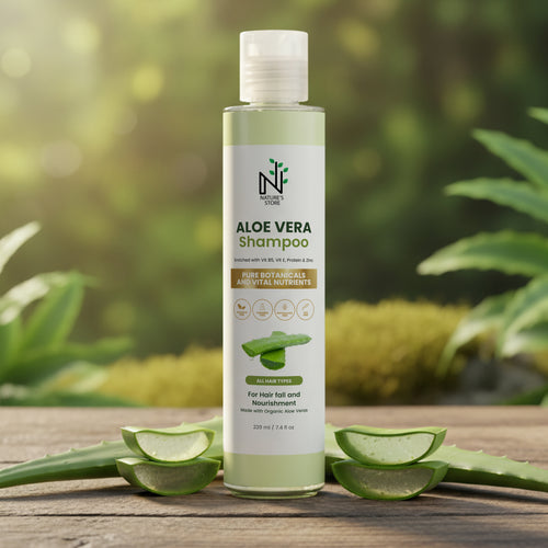 Organic shampoo for hair fall in Pakistan