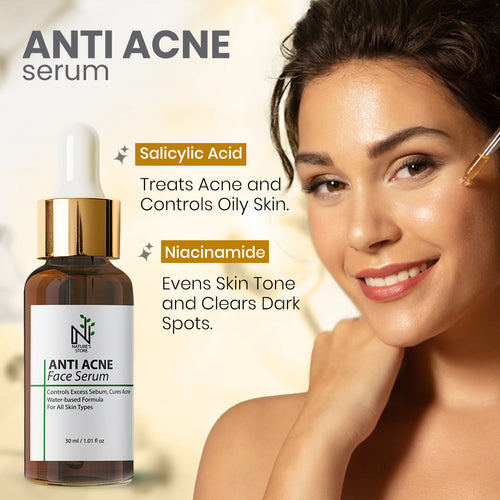 Anti Acne Serum