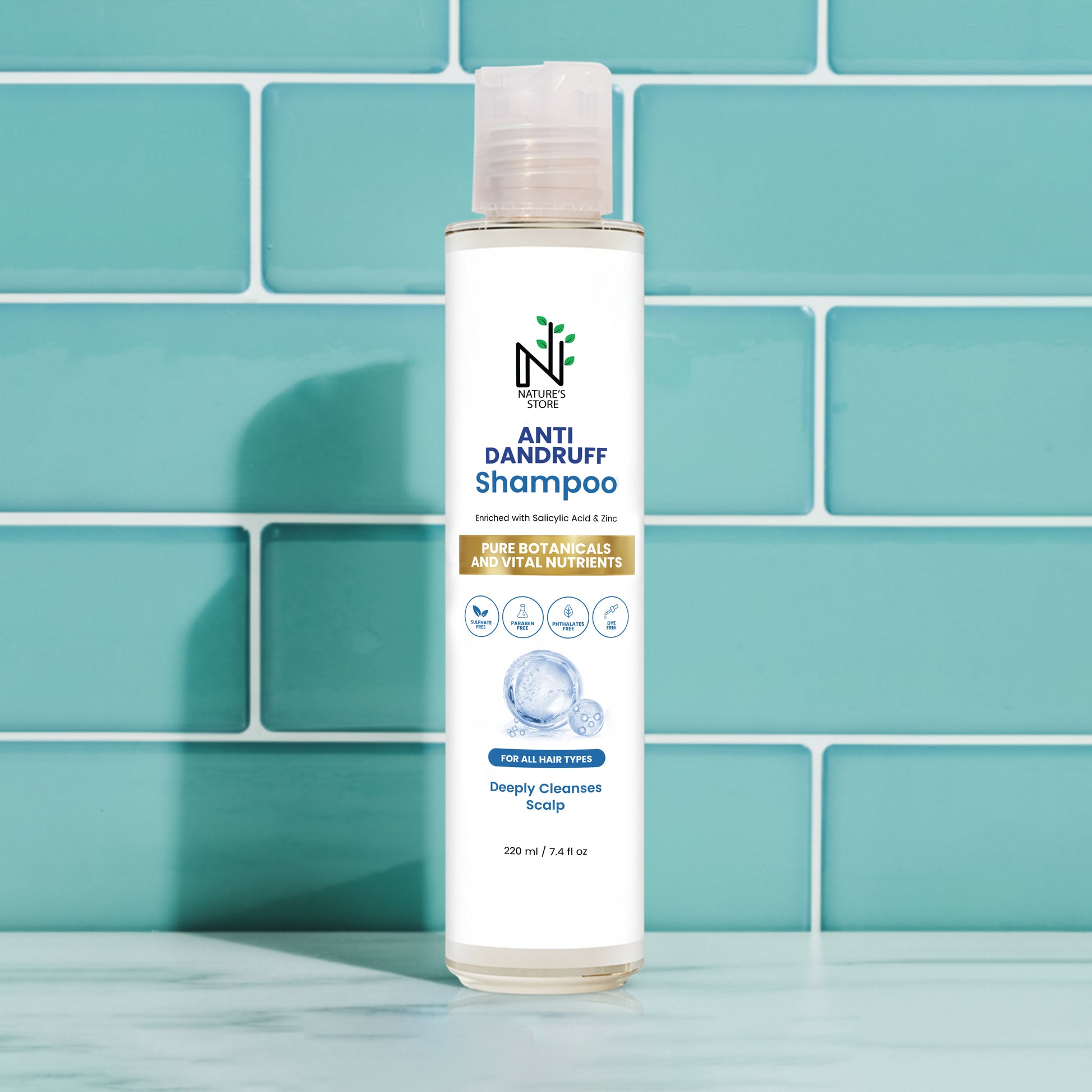 Best anti dandruff shampoo in pakistan