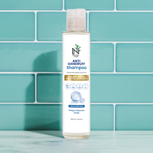 Best anti dandruff shampoo in pakistan