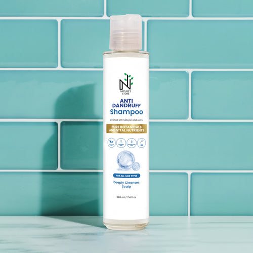 Best anti dandruff shampoo in pakistan