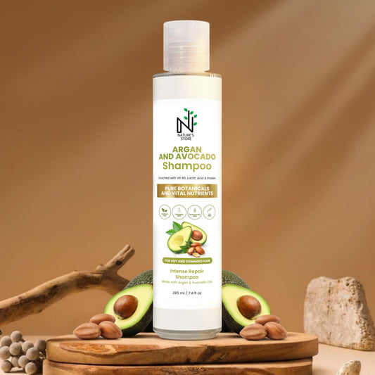 best shampoo for dry hair in pakistan