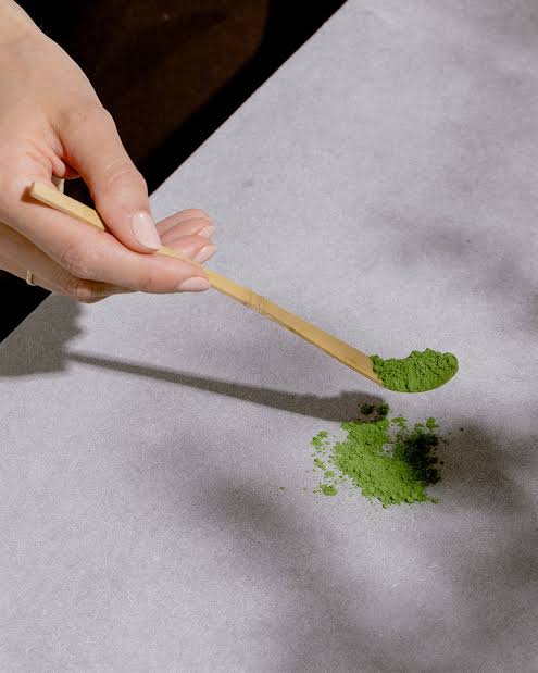 Bamboo Matcha Spoon (Chashaku)