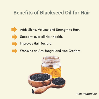 Black Seed Oil