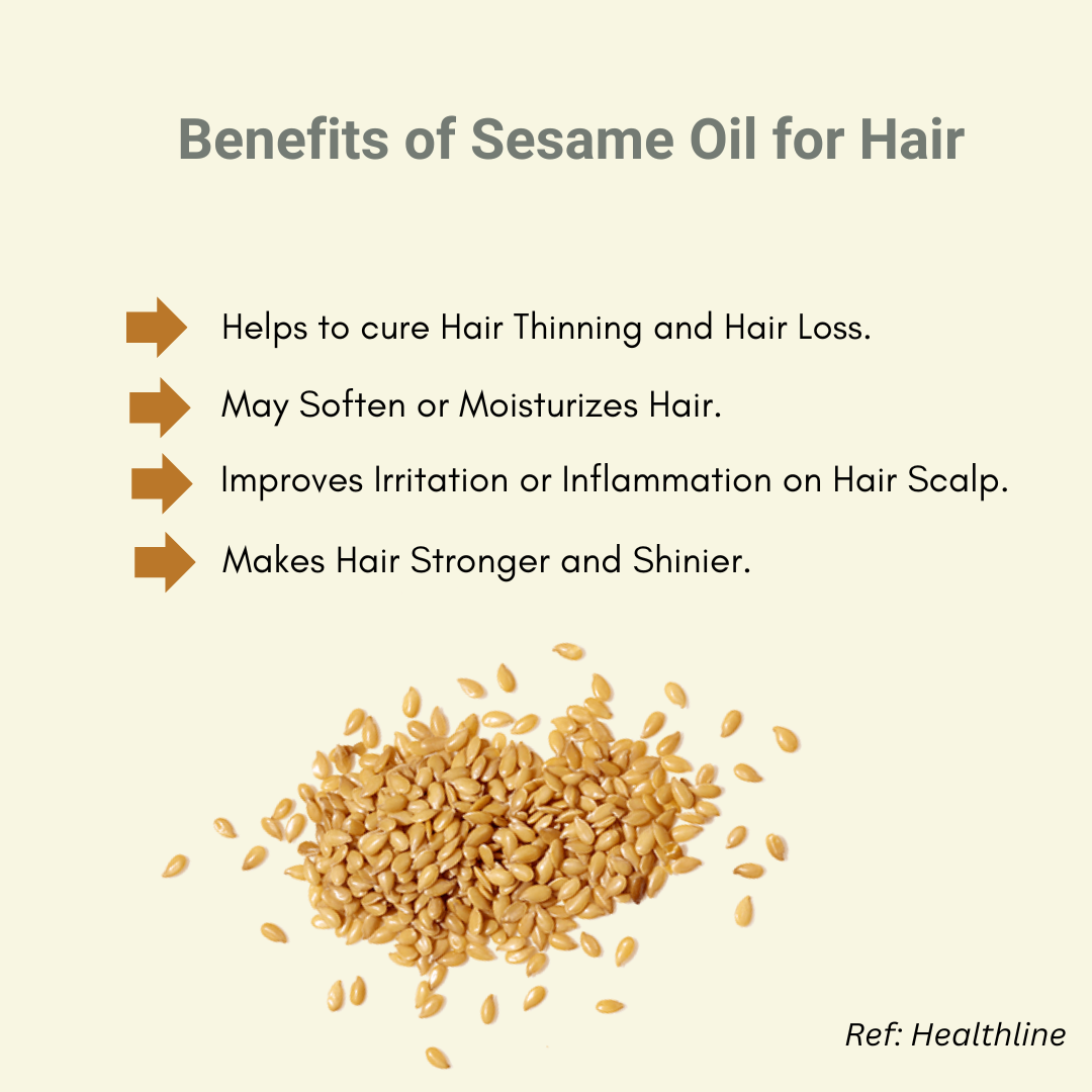 Sesame Oil