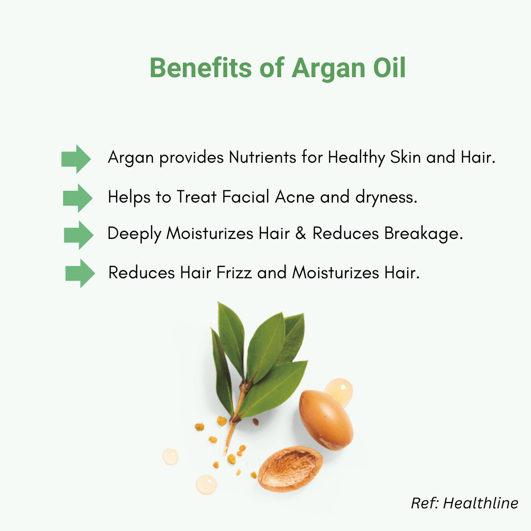 Argan Oil