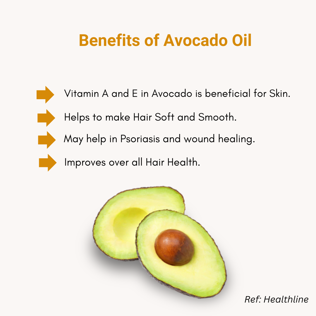 Avocado Oil