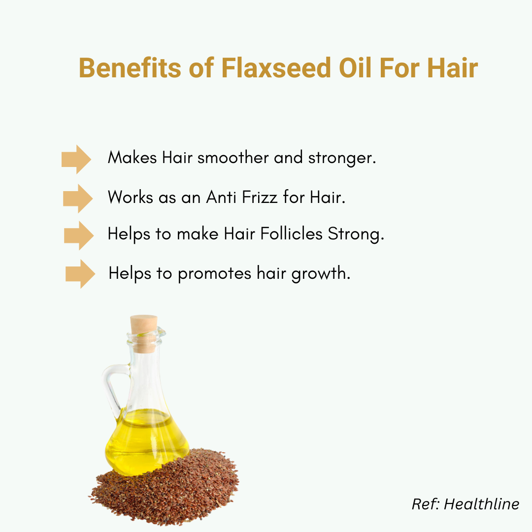 Flaxseed Oil