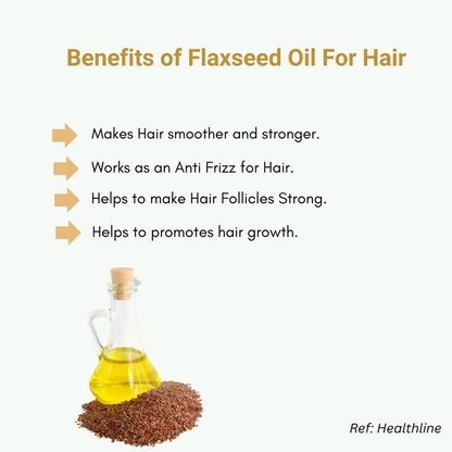 Flaxseed Oil