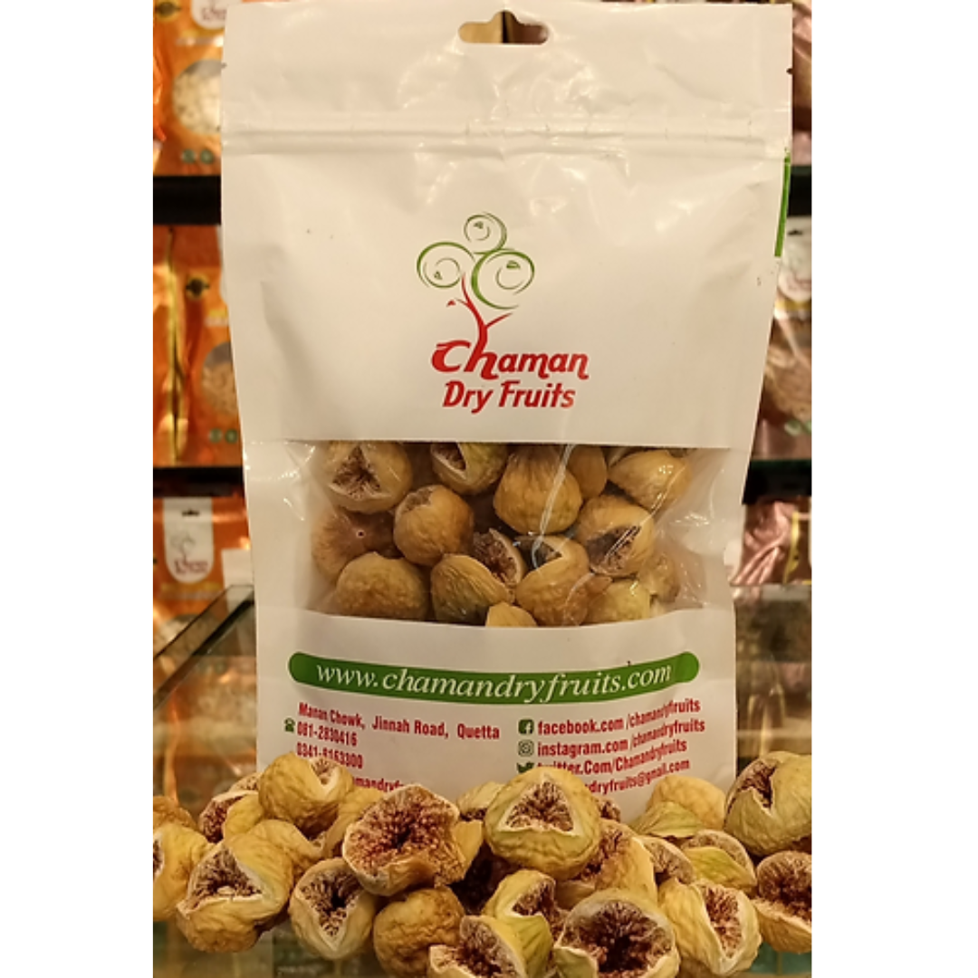 Sun dried Fig (Injeer) - Free Delivery