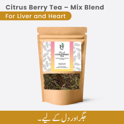 Mixed Berry Tea