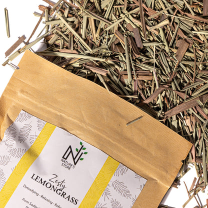 Lemongrass Tea