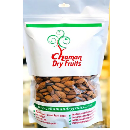 Almond (Badam) California Without Shell - Free Delivery