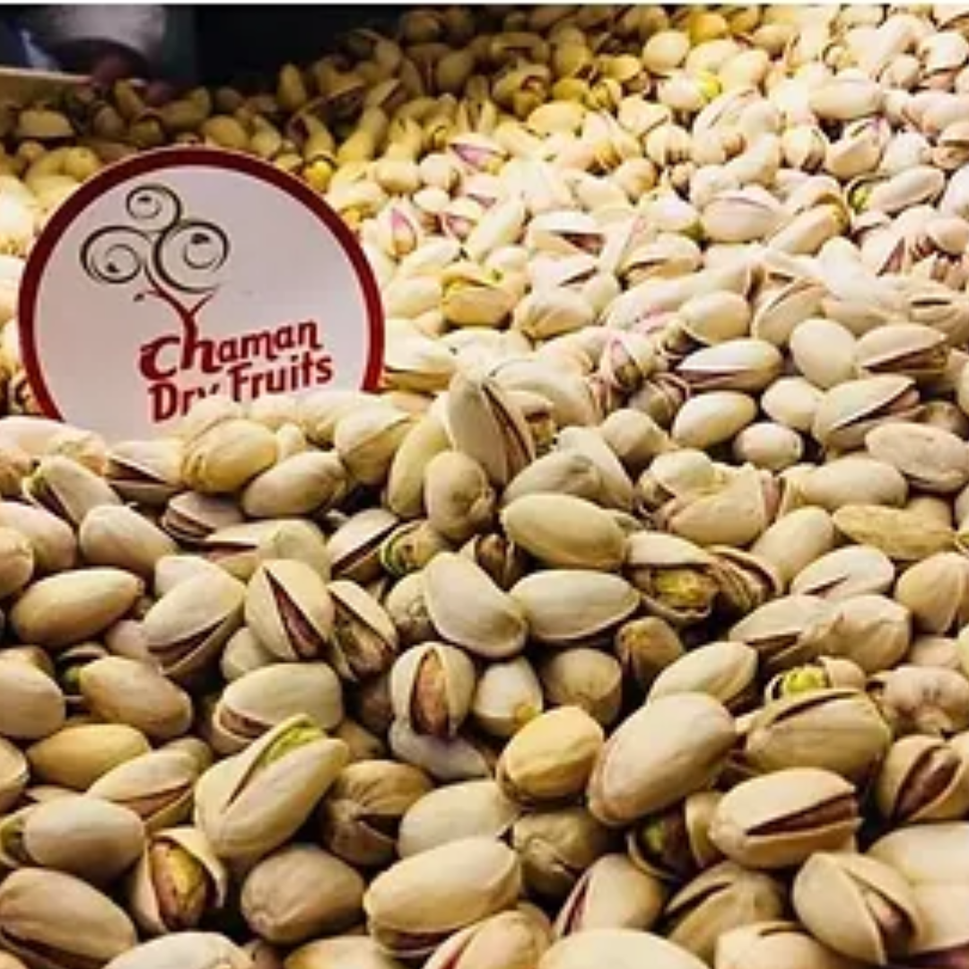 Pistachio Akbari Plain - Free Delivery