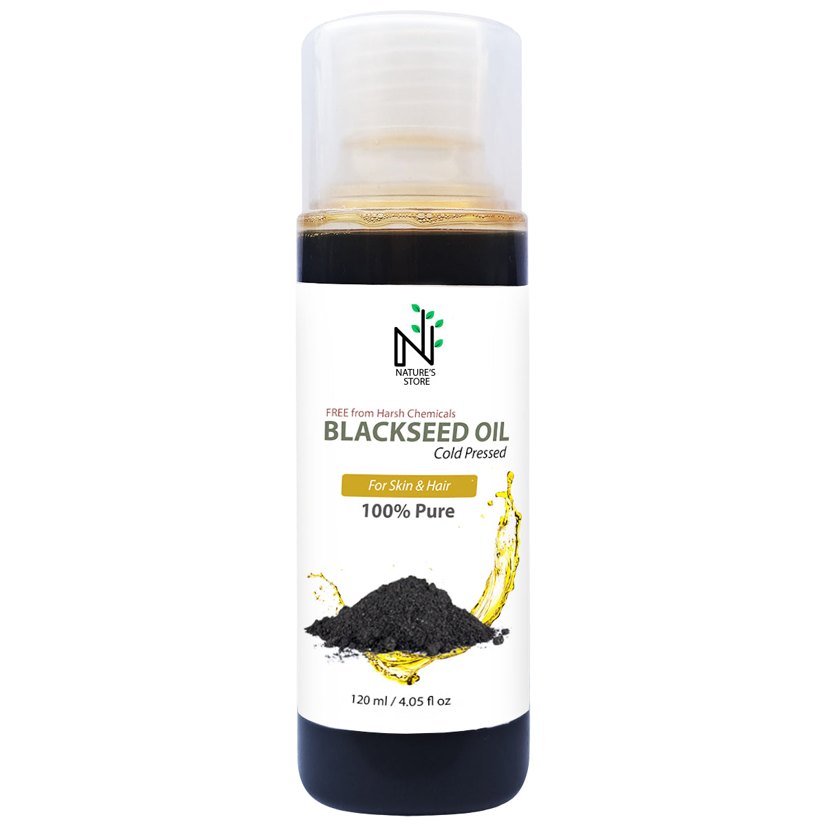 100% pure blackseed oil in Pakistan