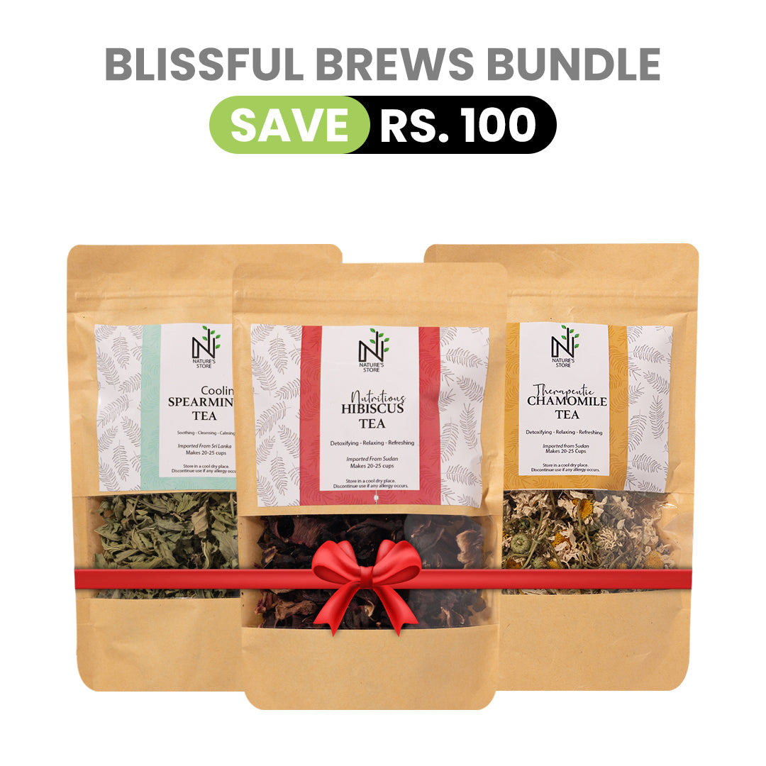 Blissful Brews Bundle