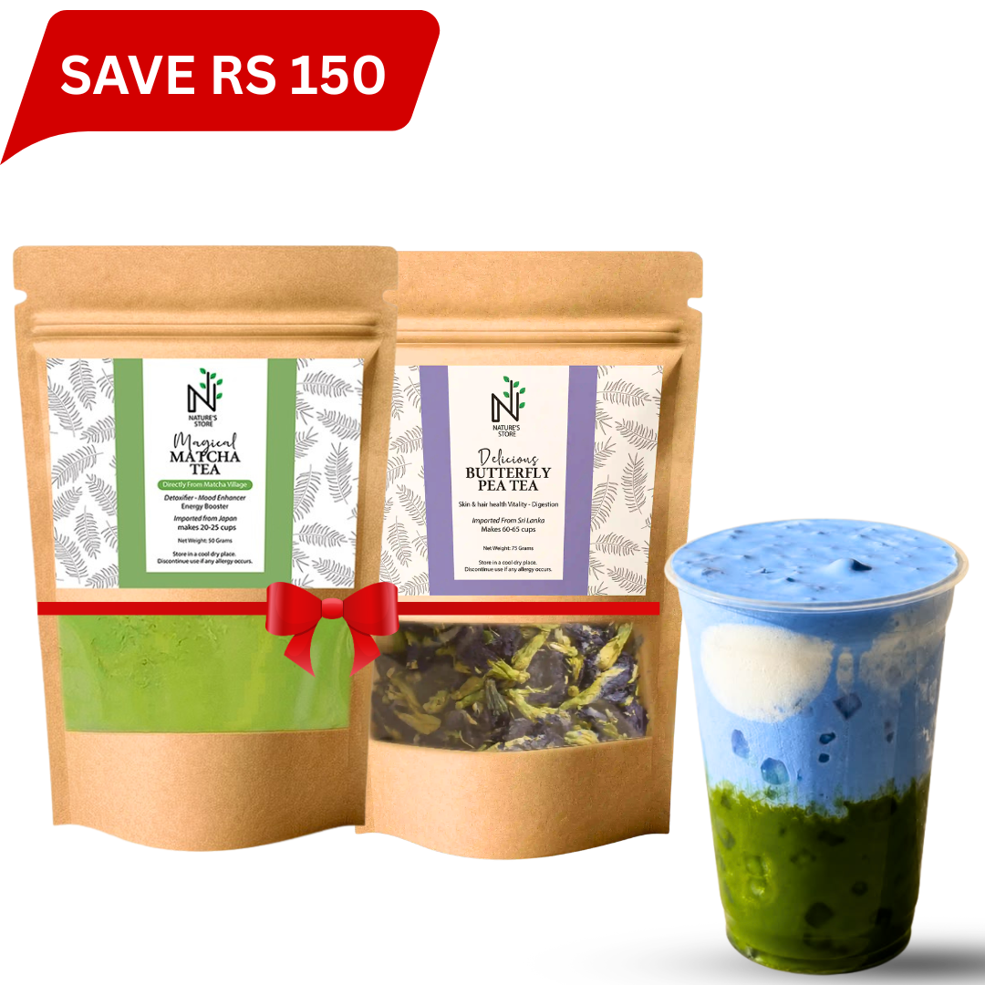 Blue Matcha price in pakistan