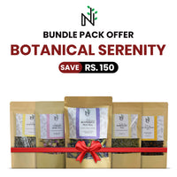 Buy Botanical Serenity Teas from The Nature's Store at the Best Prices online in Pakistan, Quick Delivery and Easy Returns only at The Nature's Store, Best organic and natural Herbal Tea and Diabetes, Digestion & Weight Management, Exclusive Bundles (% OFF), Respiratory, Skin & Hair in Pakistan, 
