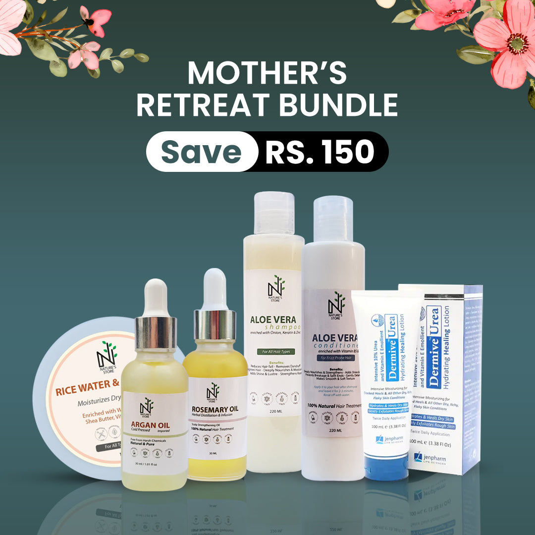 Mother's Retreat Bundle