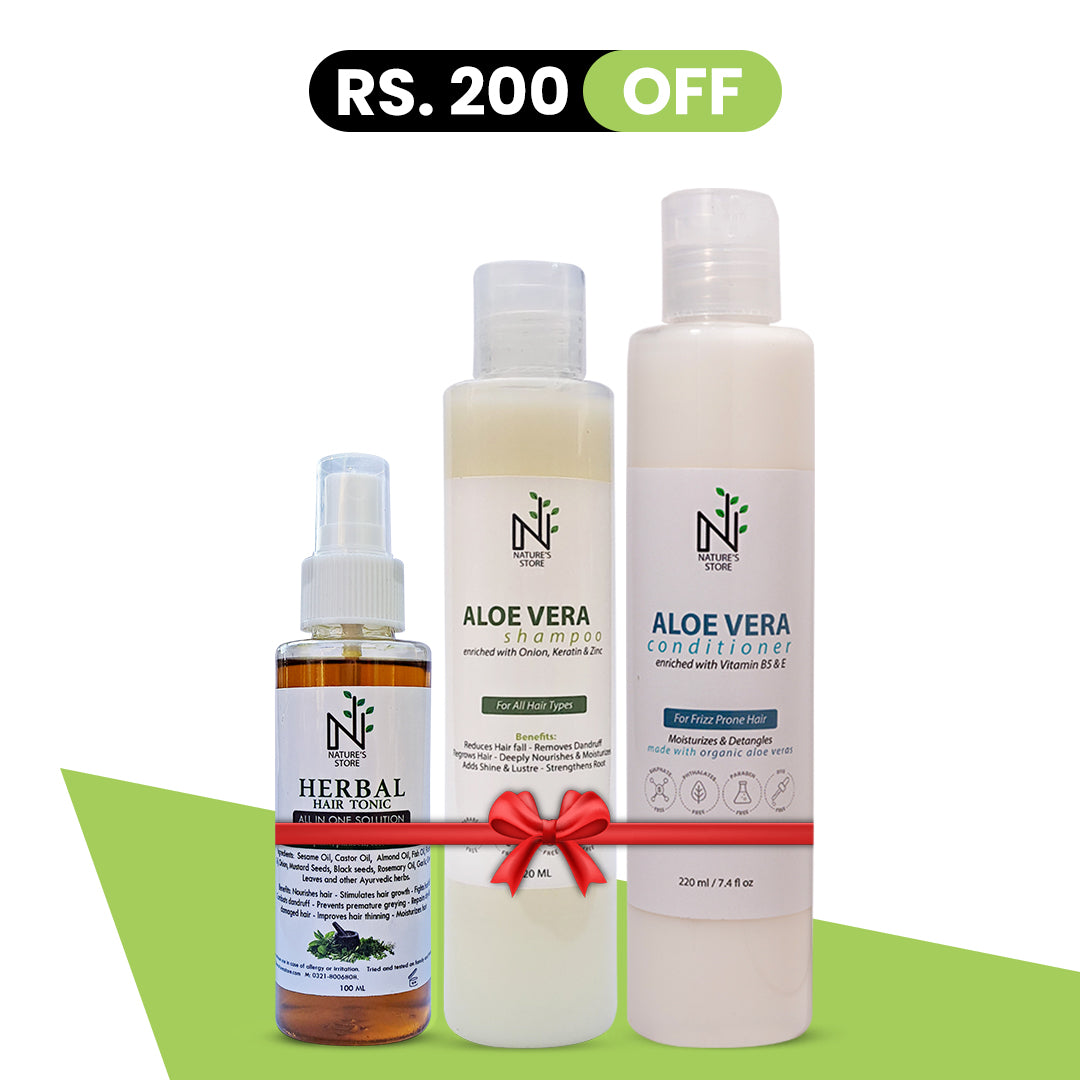 Best sulphate free hair products in pakistan