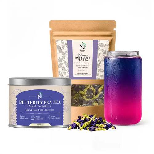 Butterfly Blue Pea Tea