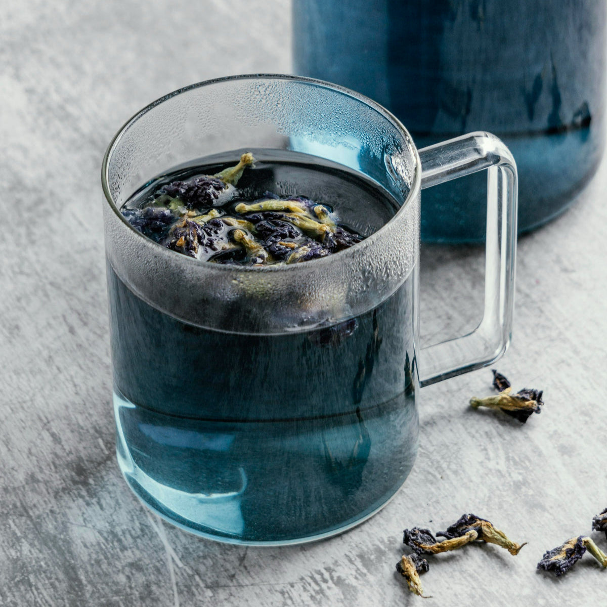 Butterfly Blue Pea Tea in Pakistan