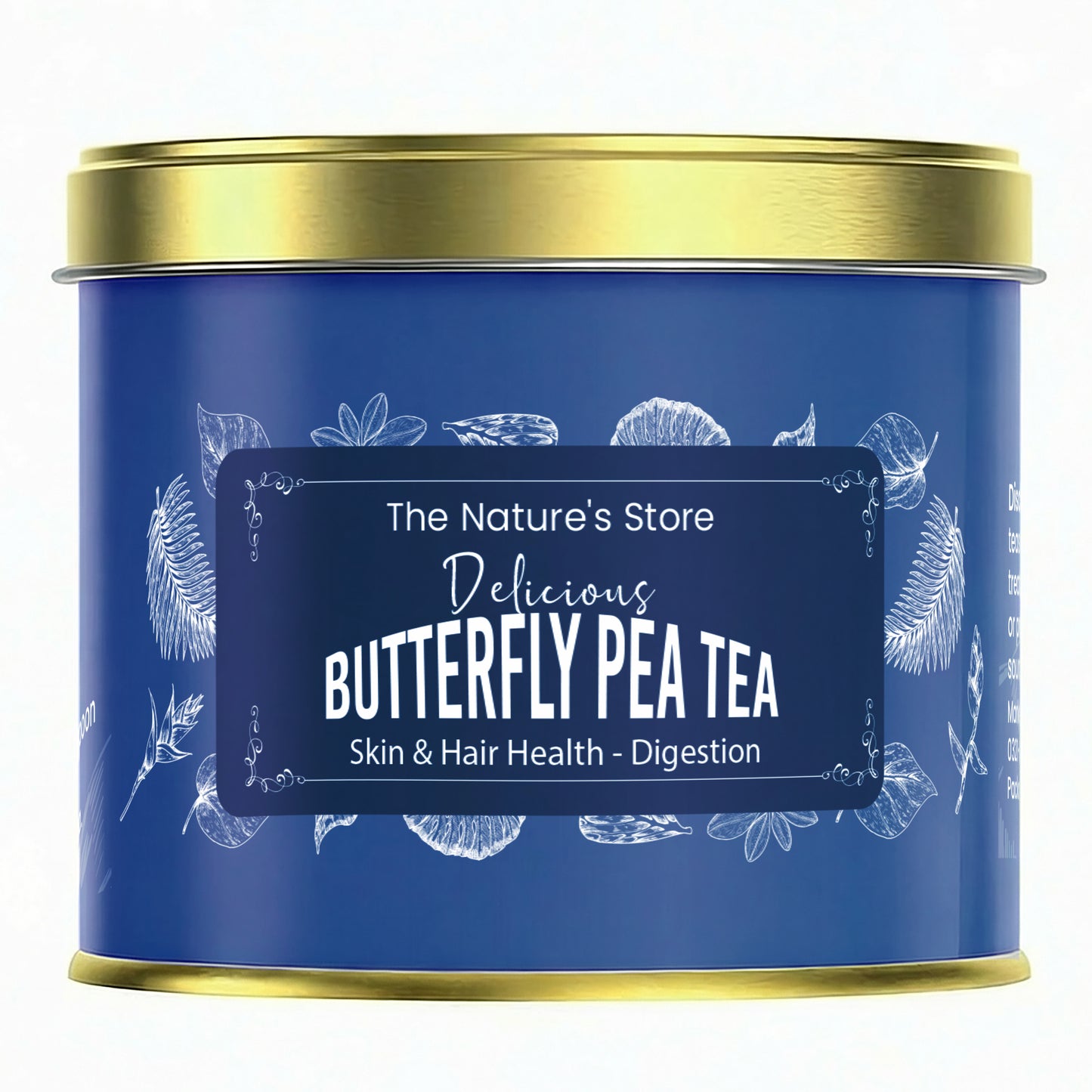 Butterfly Blue Pea Tea