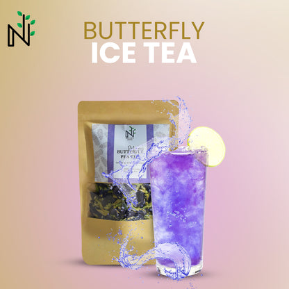 Butterfly Blue Tea in Pakistan Price