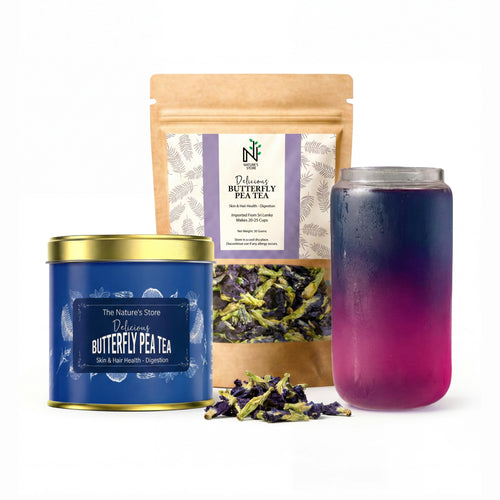Butterfly Blue Pea Tea