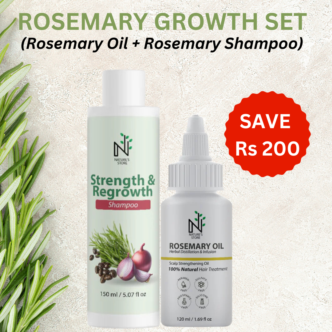 Rosemary Growth Set