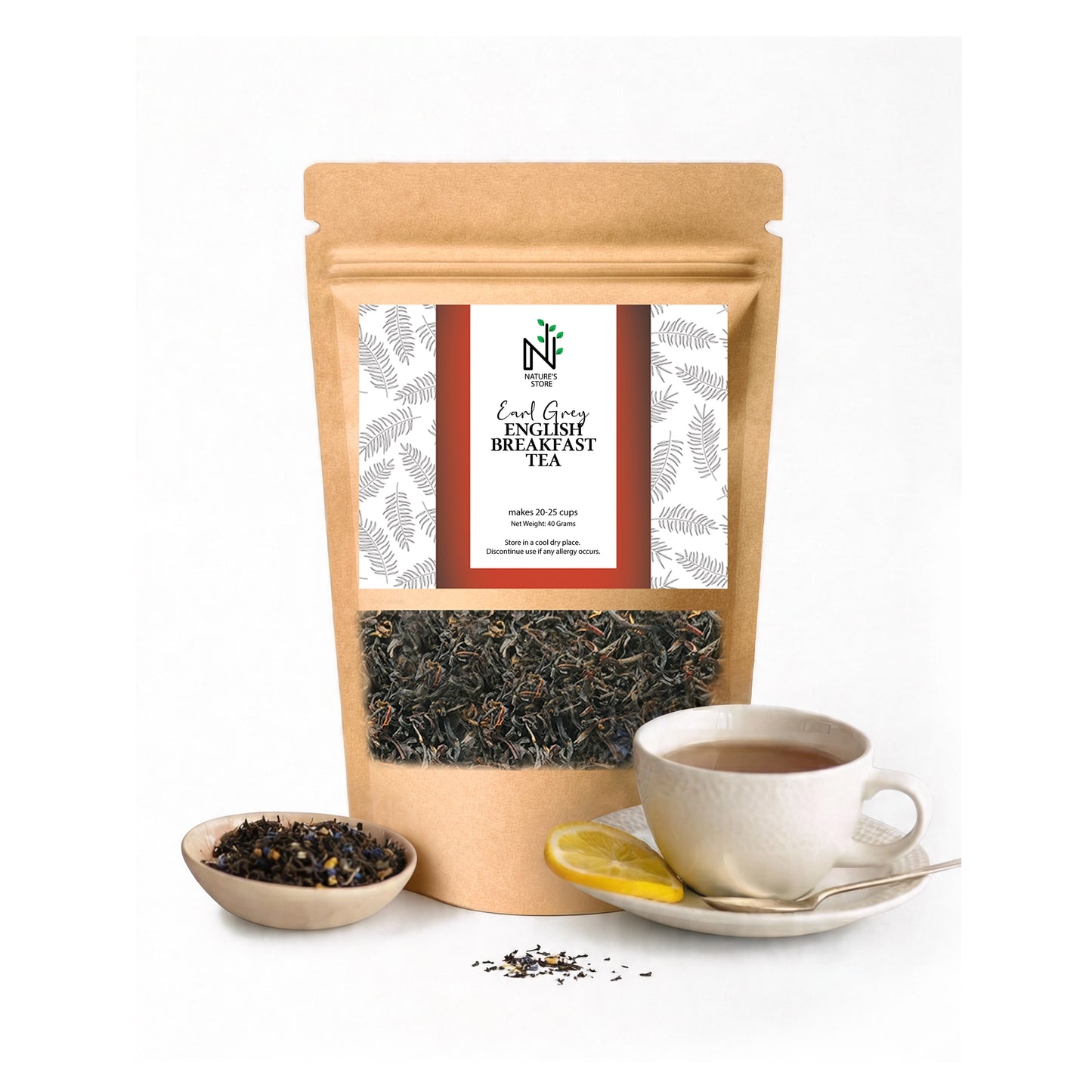 Earl Grey Tea