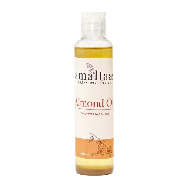 Buy Almond Oil from Amaltaas at the Best Prices online in Pakistan, Quick Delivery and Easy Returns only at The Nature's Store, Best organic and natural Carrier Oil in Pakistan, 