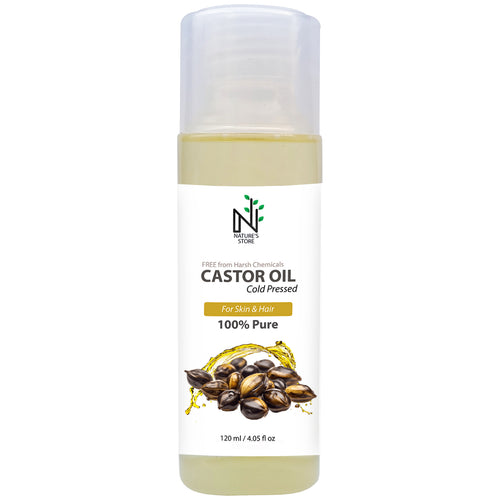 100% Pure Castor Oil in Pakistan