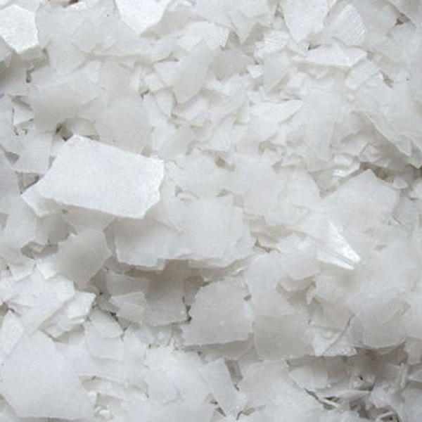Caustic soda lye for soap making