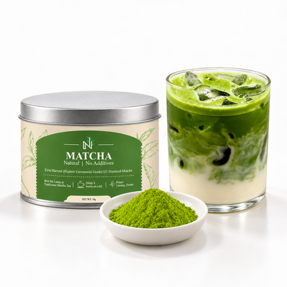 Matcha Powder - First Harvest (High Grade)