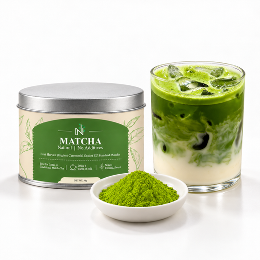 Matcha Powder - First Harvest (High Grade)