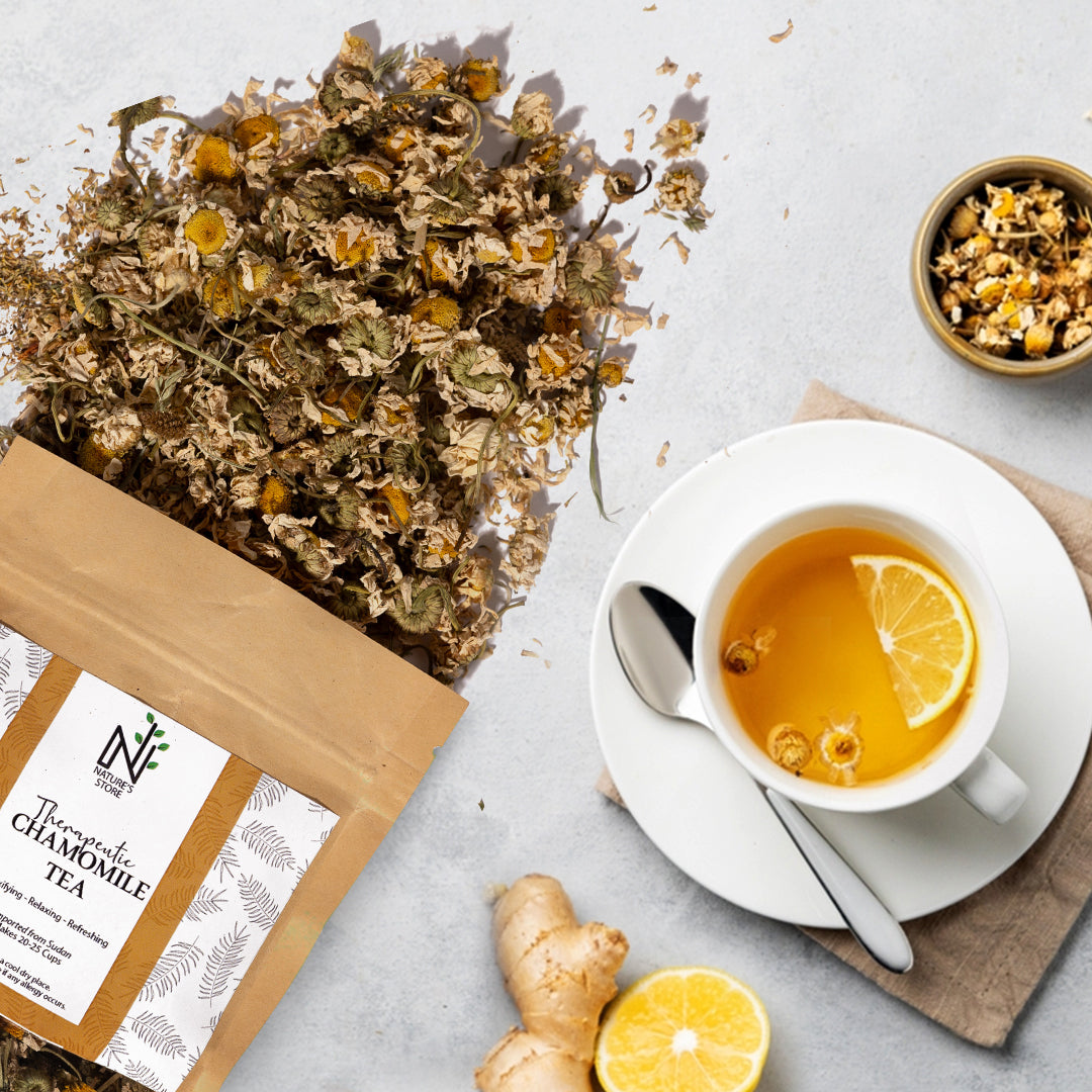 best chamomile tea in pakistan