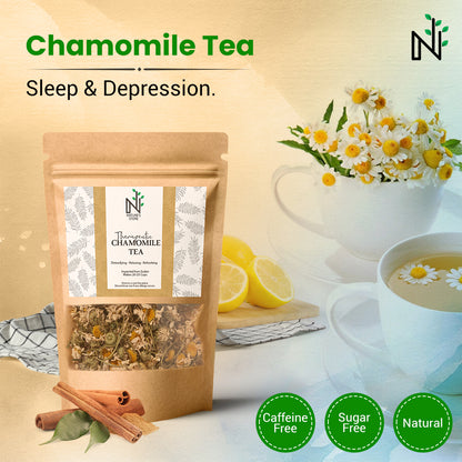 Chamomile Tea