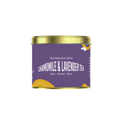 Chamomile and Lavender Tea