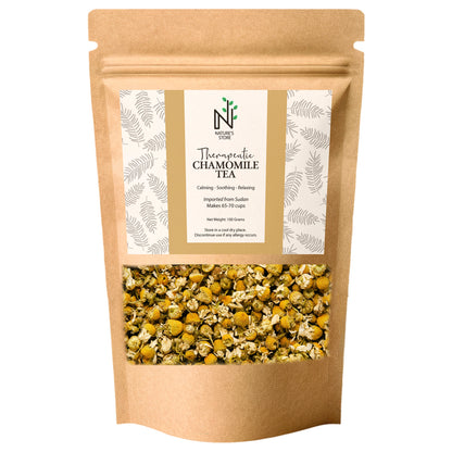 Chamomile Tea